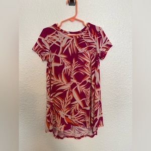 NWOT Girl’s LuLaRoe Dress